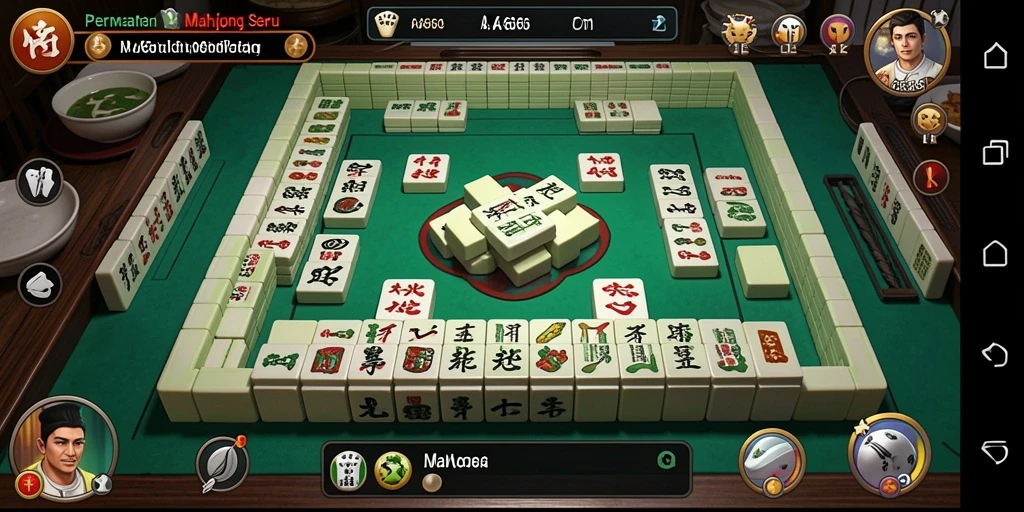 Tampilan gameplay <strong>AA666</strong> yang menarik dan penuh tantangan.