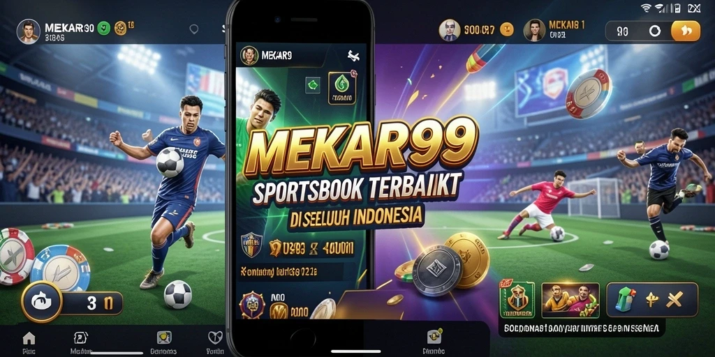 Screenshot gameplay MEKAR99 menunjukkan pengalaman taruhan yang menarik.